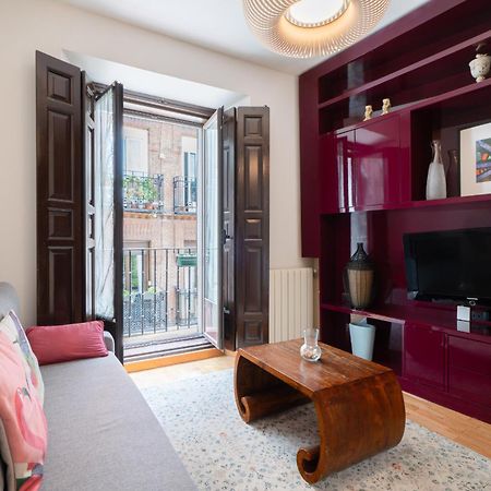 Apartamento Exterior En Lavapies Alquiler Temporal Madrid Kültér fotó
