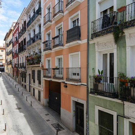 Apartamento Exterior En Lavapies Alquiler Temporal Madrid Kültér fotó
