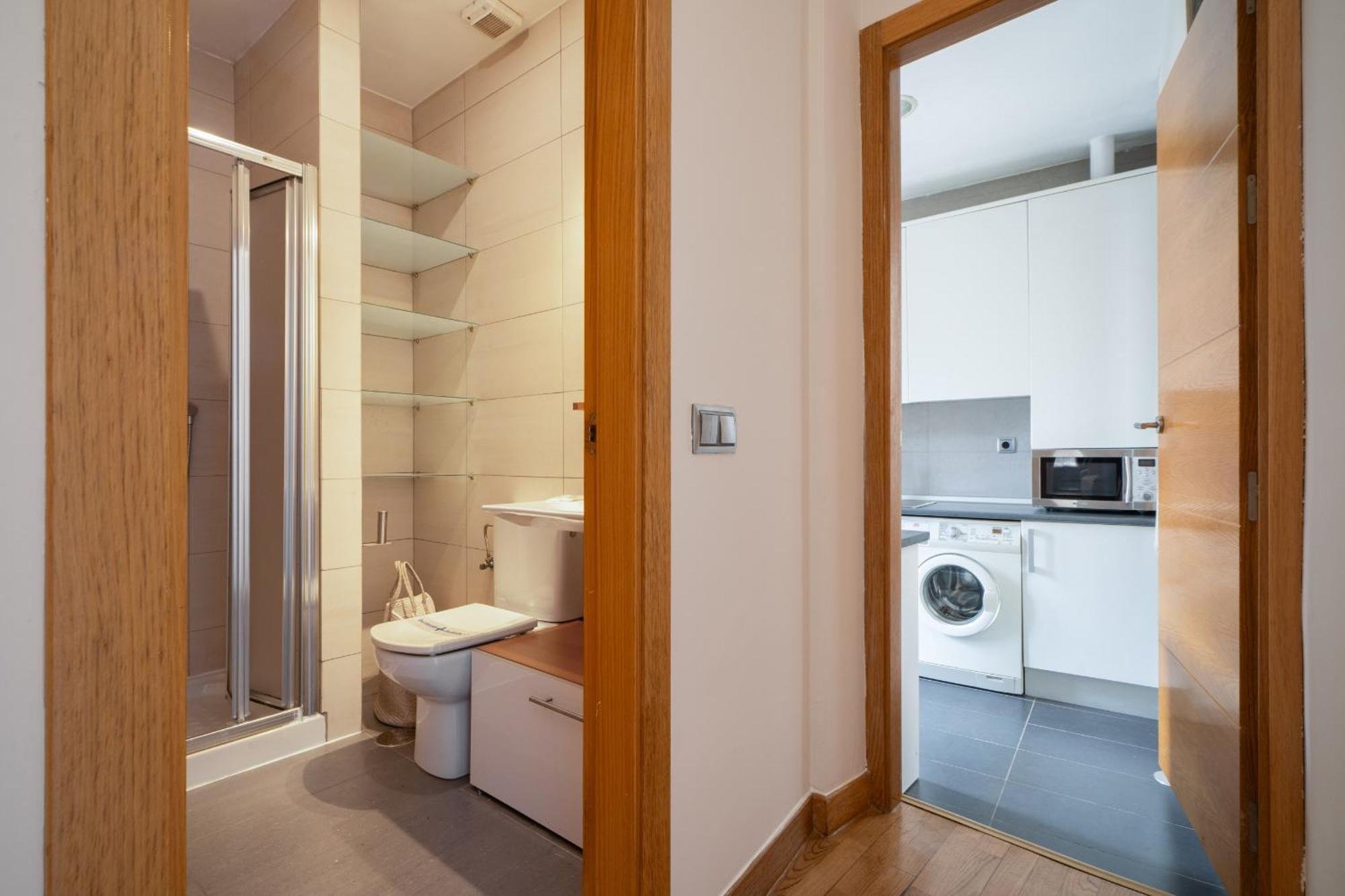 Apartamento Exterior En Lavapies Alquiler Temporal Madrid Kültér fotó