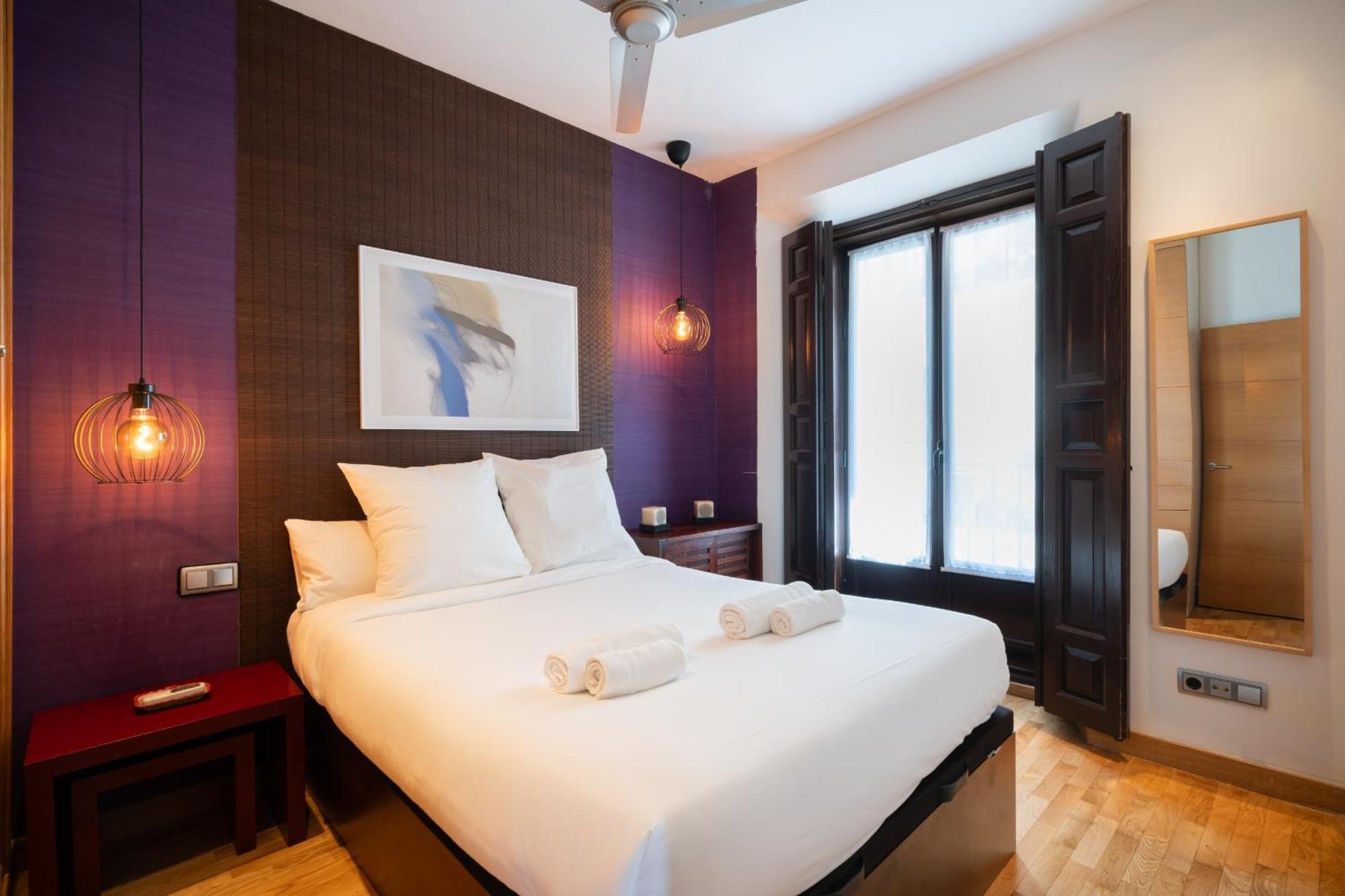 Apartamento Exterior En Lavapies Alquiler Temporal Madrid Kültér fotó