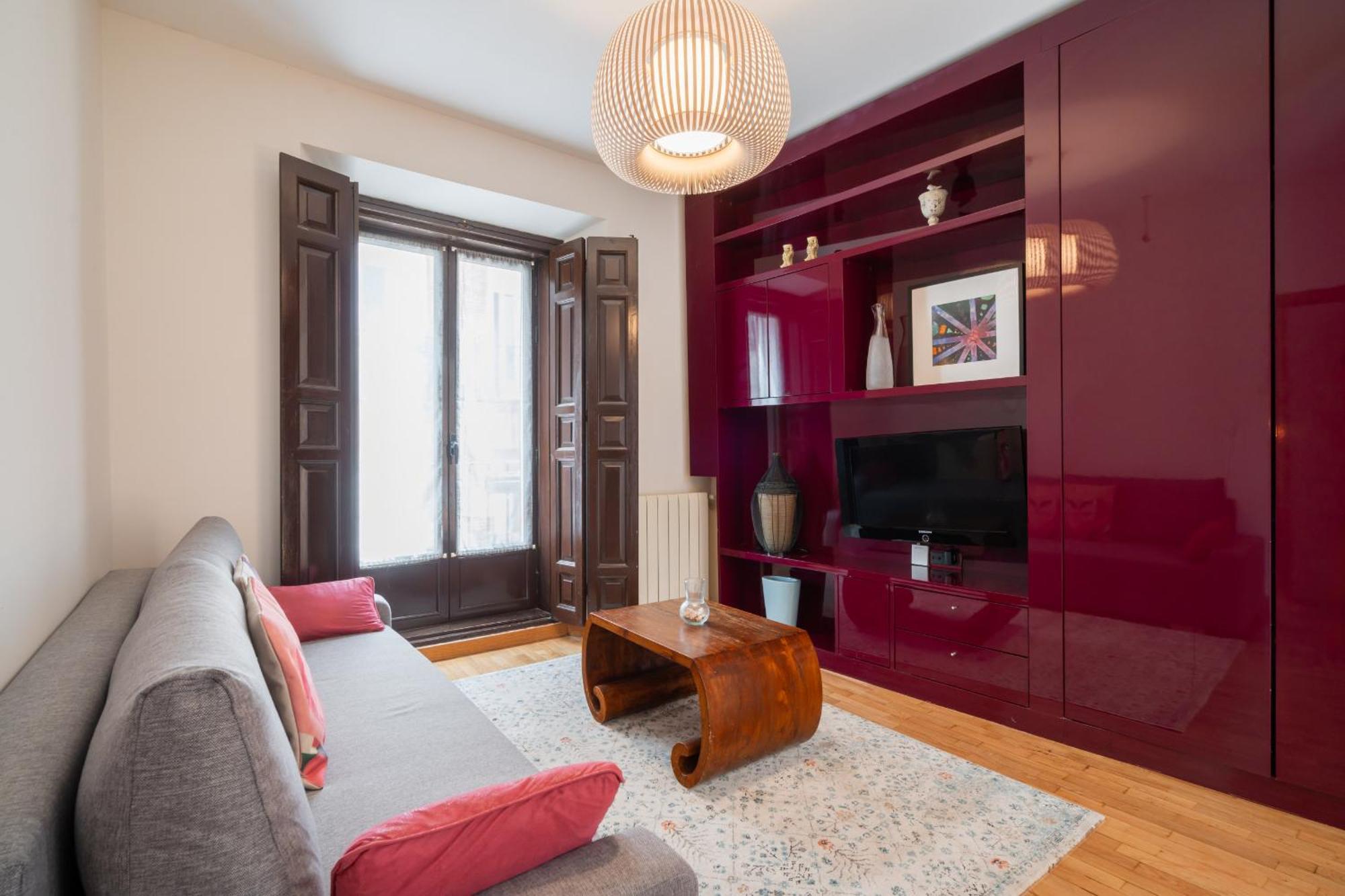 Apartamento Exterior En Lavapies Alquiler Temporal Madrid Kültér fotó